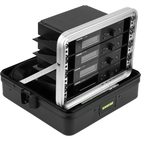 Flight cases micros - Shure By Gator - SH-WSYS-CASE4