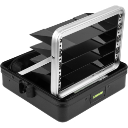 Flight cases micros - Shure By Gator - SH-WSYS-CASE4