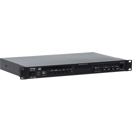 Lecteurs multimédia - Algam Audio - CDP100-BT