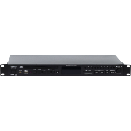 	Lecteurs multimédia - Algam Audio - CDP100-BT