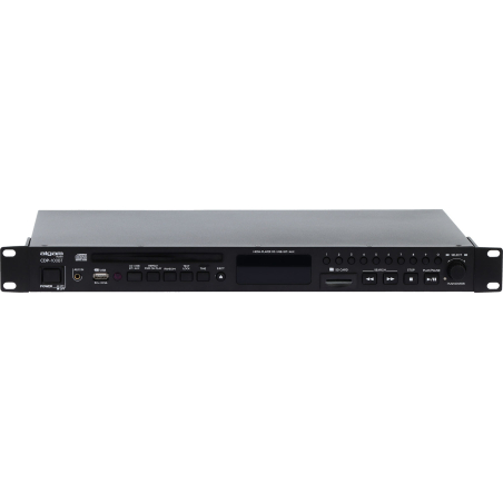 Lecteurs multimédia - Algam Audio - CDP100-BT