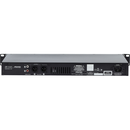 Lecteurs multimédia - Algam Audio - CDP100-BT