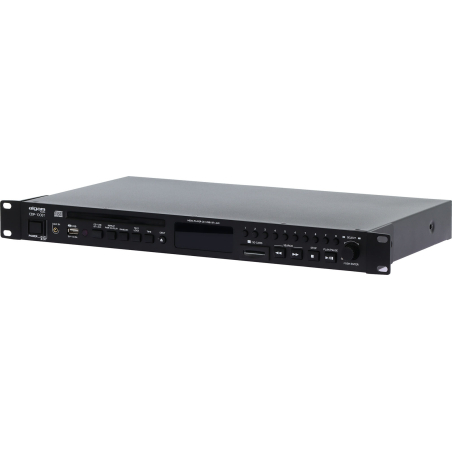 Lecteurs multimédia - Algam Audio - CDP100-BT