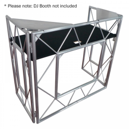 	Stands DJ de scène - ADJ - PRO EVENT TABLE CORNER...