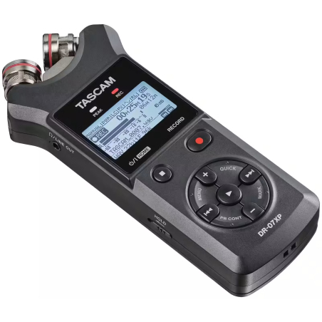 Enregistreurs portables - Tascam - DR-07XP