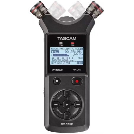 Enregistreurs portables - Tascam - DR-07XP
