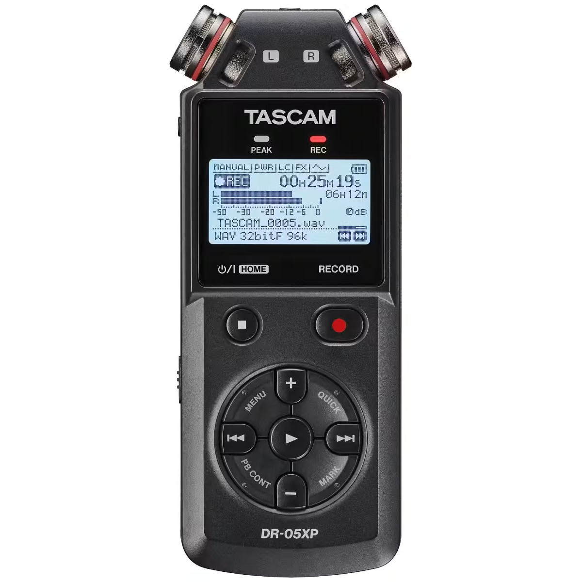 Enregistreurs portables - Tascam - DR-05XP