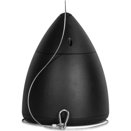 	Enceintes plafonniers - Elipson - BELL 6 BLACK