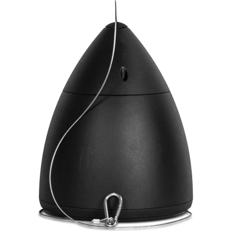 Enceintes plafonniers - Elipson - BELL 6 BLACK