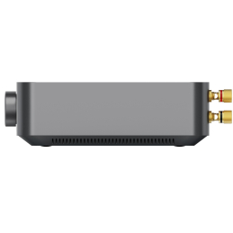 	Lecteurs audio réseaux - WiiM - WiiM Amp  Space Gray