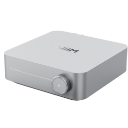 	Lecteurs audio réseaux - WiiM - WiiM Amp Silver