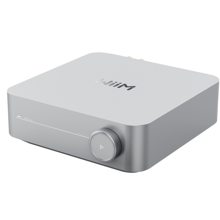 Lecteurs audio réseaux - WiiM - WiiM Amp Silver