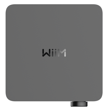 Lecteurs audio réseaux - WiiM - WiiM Amp Ultra Space Grey