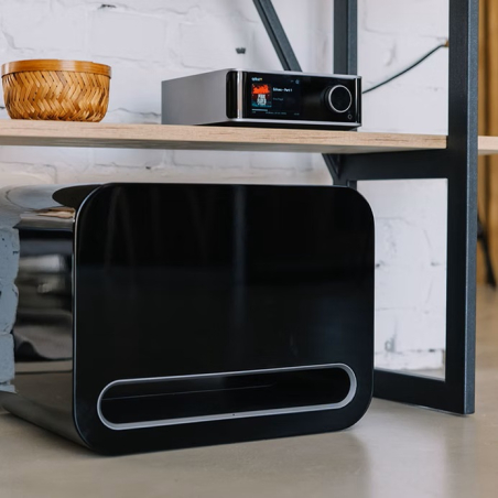 Enceintes connectées - WiiM - WiiM Sub Pro Black