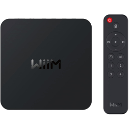 	Lecteurs audio réseaux - WiiM - WiiM Pro Plus