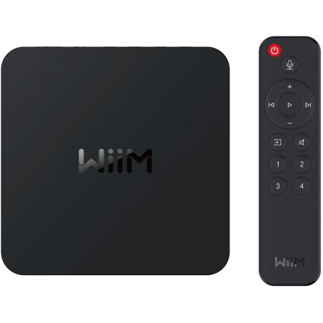 Lecteurs audio réseaux - WiiM - WiiM Pro Plus