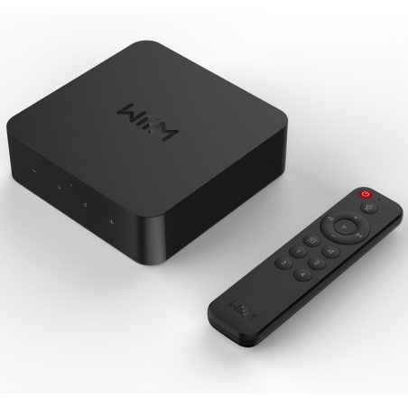 Lecteurs audio réseaux - WiiM - WiiM Pro Plus