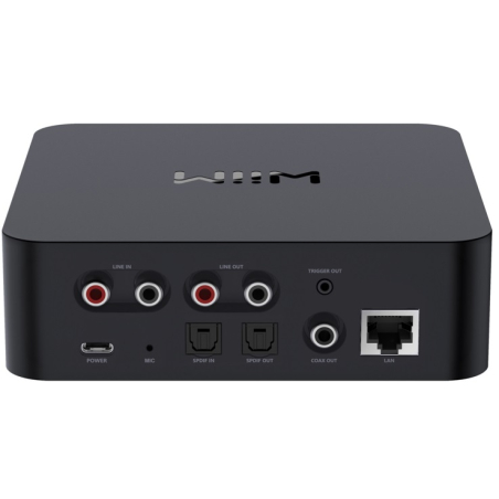 Lecteurs audio réseaux - WiiM - WiiM Pro Plus