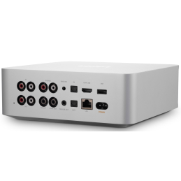 	Lecteurs audio réseaux - WiiM - WiiM Ultra Silver