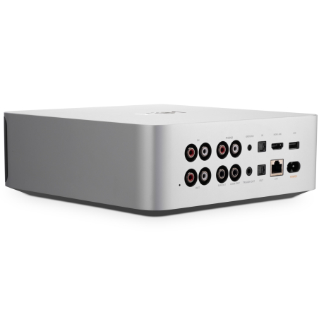 Lecteurs audio réseaux - WiiM - WiiM Ultra Silver