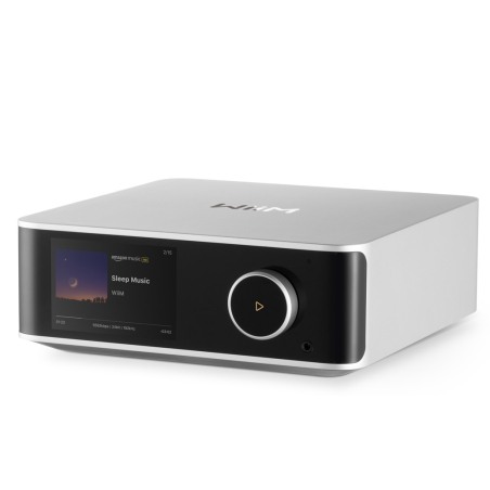 Lecteurs audio réseaux - WiiM - WiiM Ultra Silver
