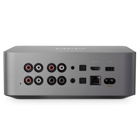 Lecteurs audio réseaux - WiiM - WiiM Ultra Silver