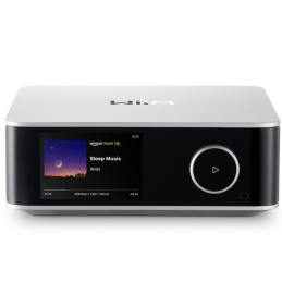 	Lecteurs audio réseaux - WiiM - WiiM Ultra Silver