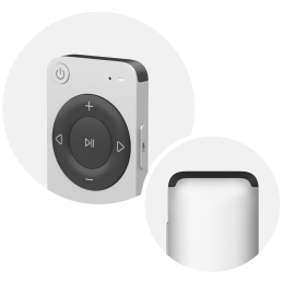 	Accessoires vidéo - WiiM - Wiim Remote Control 2