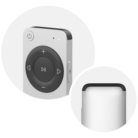 Accessoires vidéo - WiiM - Wiim Remote Control 2