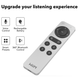 	Accessoires vidéo - WiiM - Wiim Remote Control 2