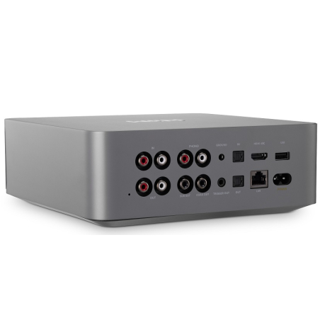 Lecteurs audio réseaux - WiiM - WiiM Ultra Space Gray