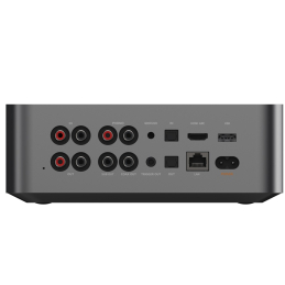 	Lecteurs audio réseaux - WiiM - WiiM Ultra Space Gray