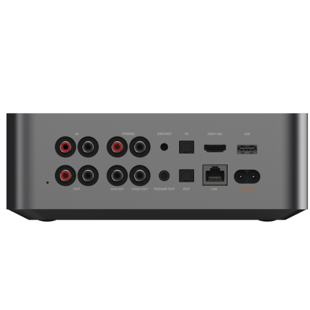Lecteurs audio réseaux - WiiM - WiiM Ultra Space Gray