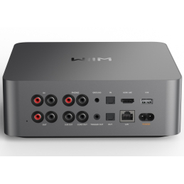 	Lecteurs audio réseaux - WiiM - WiiM Ultra Space Gray