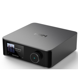 	Lecteurs audio réseaux - WiiM - WiiM Ultra Space Gray