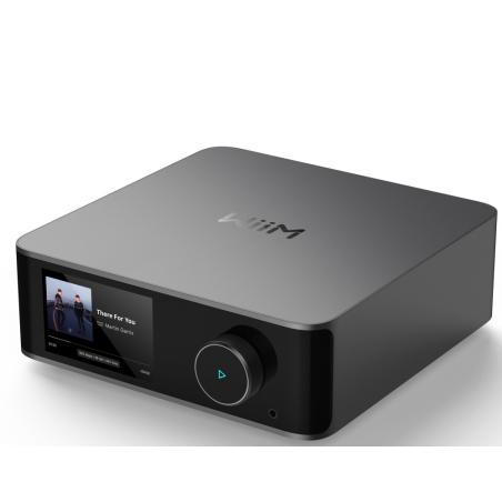 Lecteurs audio réseaux - WiiM - WiiM Ultra Space Gray