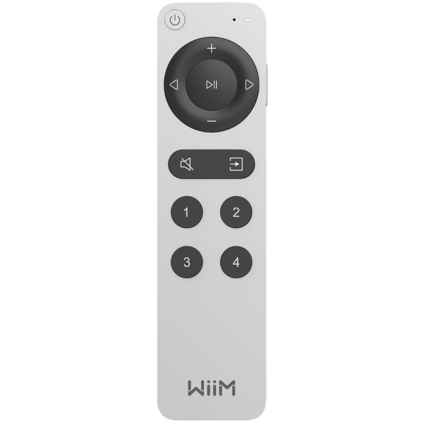 Accessoires vidéo - WiiM - Wiim Remote Control 2 Accessoires vidéo - WiiM - Wiim Remote Control 2