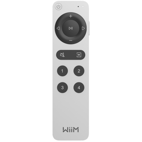 Accessoires vidéo - WiiM - Wiim Remote Control 2