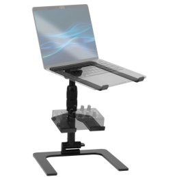 	Stands laptops DJ - Ibiza Sound - SLAP200
