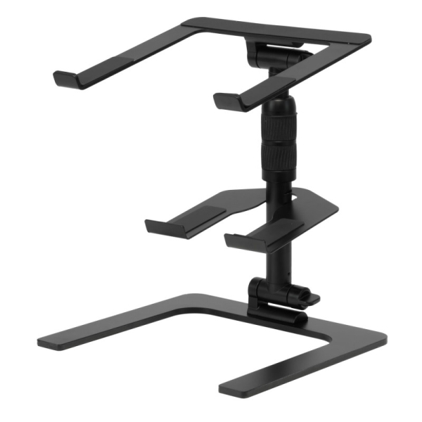 Stands laptops DJ - Ibiza Sound - SLAP200 Stands laptops DJ - Ibiza Sound - SLAP200