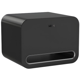 	Enceintes connectées - WiiM - WiiM Sub Pro Black