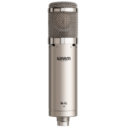 	Micros studio - Warm Audio - WA-47jr Nickel