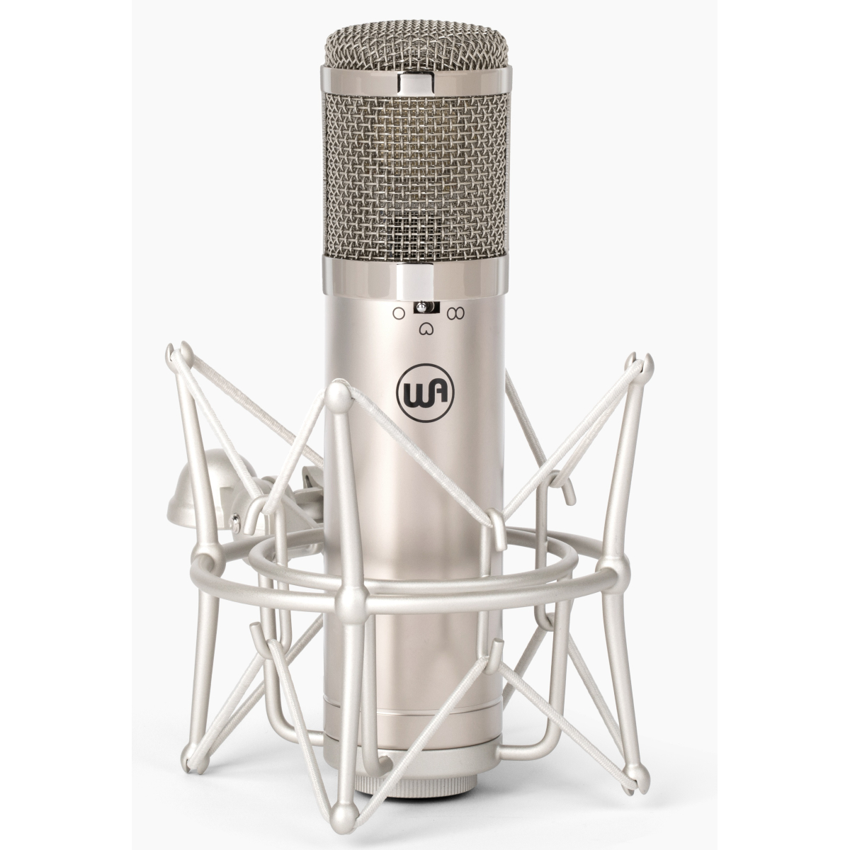 Micros studio - Warm Audio - WA-47jr Nickel