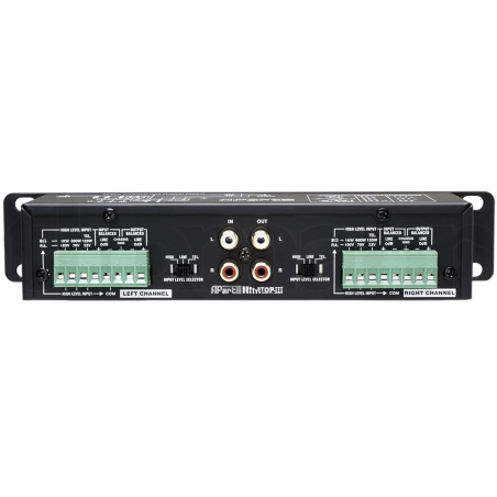 Convertisseurs numériques - Biamp Systems - BUZZSTOP-MKIII