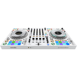 	Contrôleurs DJ USB - Pioneer DJ AlphaTheta - DDJ-FLX10-W