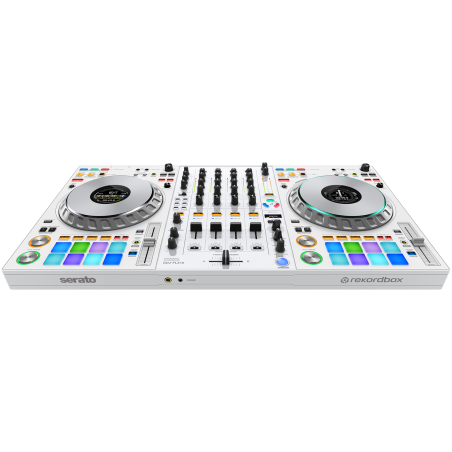 Contrôleurs DJ USB - Pioneer DJ AlphaTheta - DDJ-FLX10-W