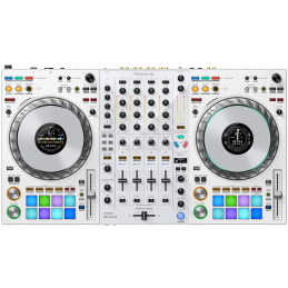 	Contrôleurs DJ USB - Pioneer DJ AlphaTheta - DDJ-FLX10-W