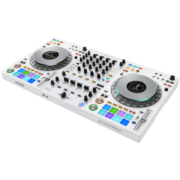 	Contrôleurs DJ USB - Pioneer DJ AlphaTheta - DDJ-FLX10-W