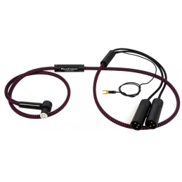	Câbles XLR / XLR - Thorens - PHC 150 DIN-XLR