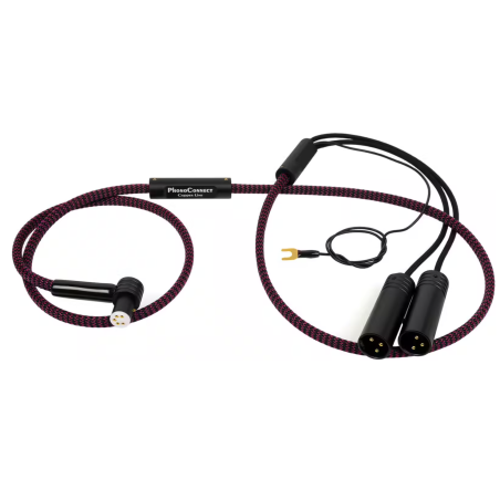 Câbles XLR / XLR - Thorens - PHC 150 DIN-XLR
